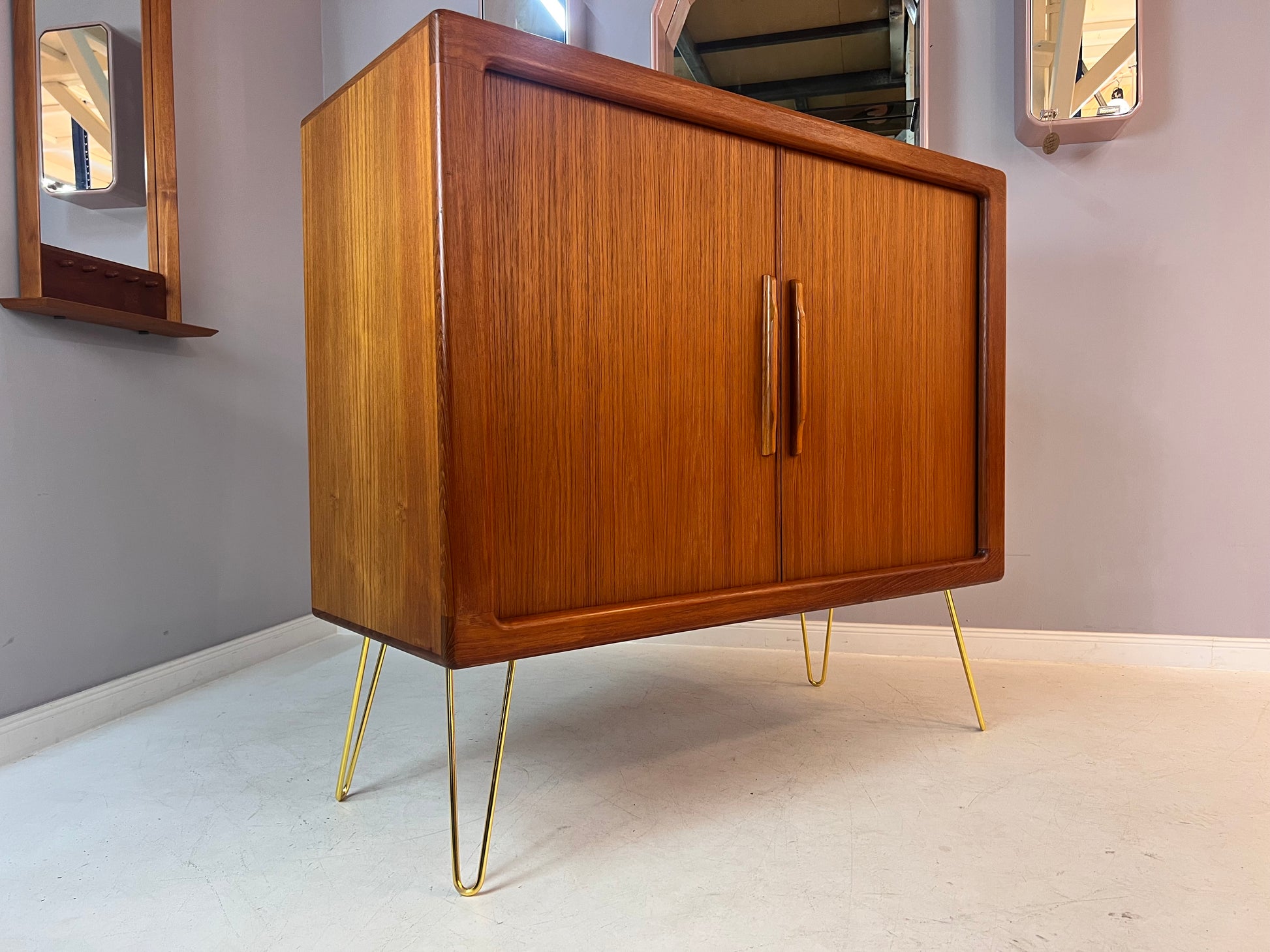 Sideboard von Dyrlund aus Dänemark