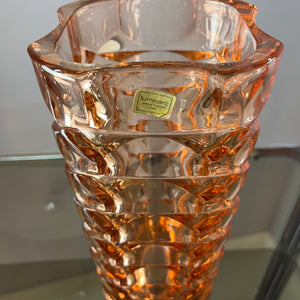 Vase blush Glas von luminarc