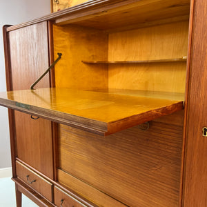 Highboard Teak aus Dänemark