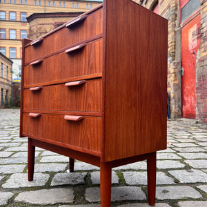 Kommode Nachtschrank Teak aus Dänemark