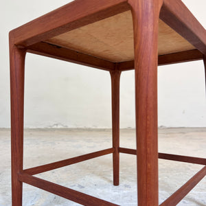 Beistelltisch Teak aus Dänemark