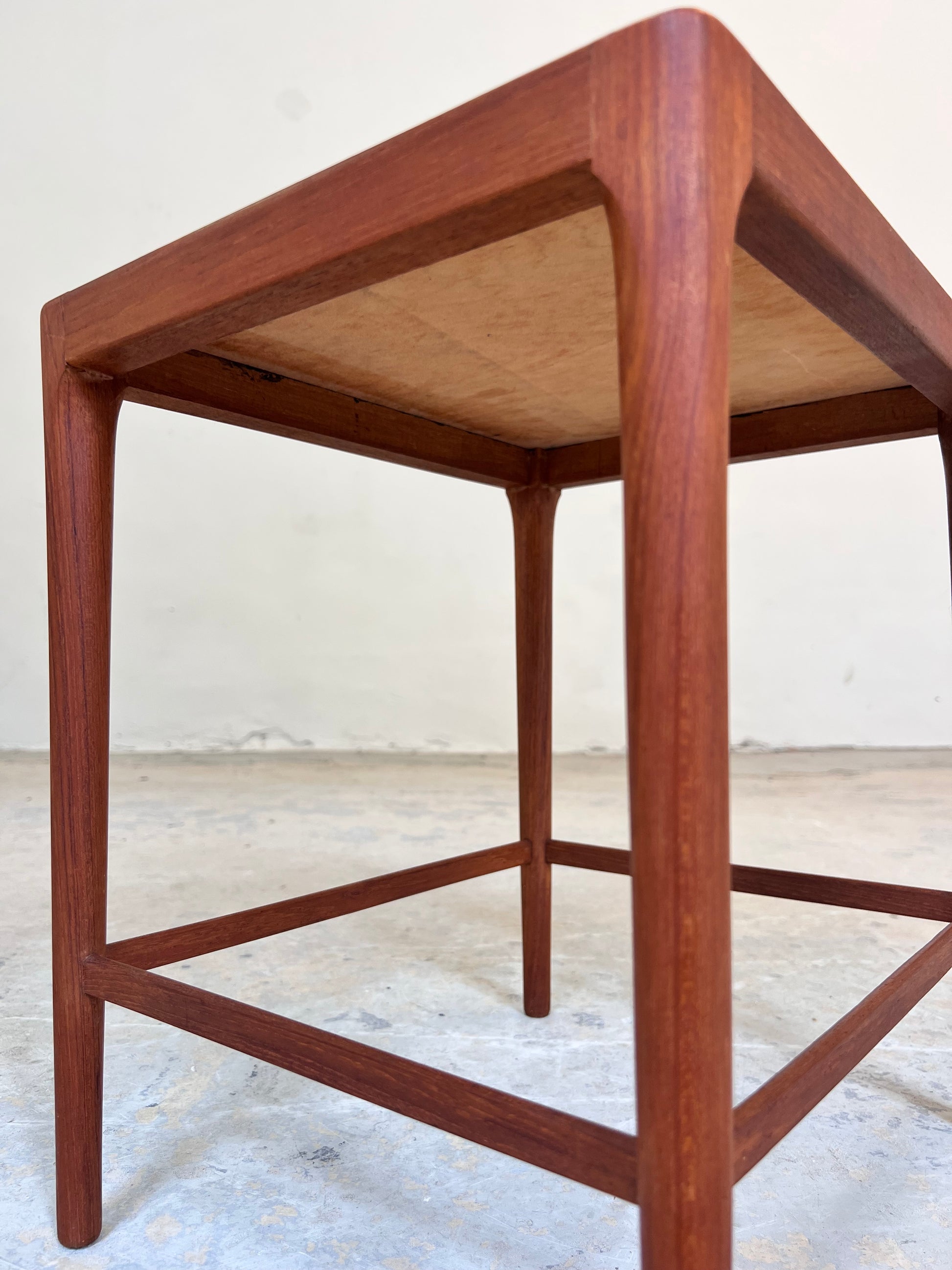 Beistelltisch Teak aus Dänemark