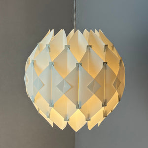 Hängelampe Butterfly weiß von Lars Schiøler für Hoyrup Light