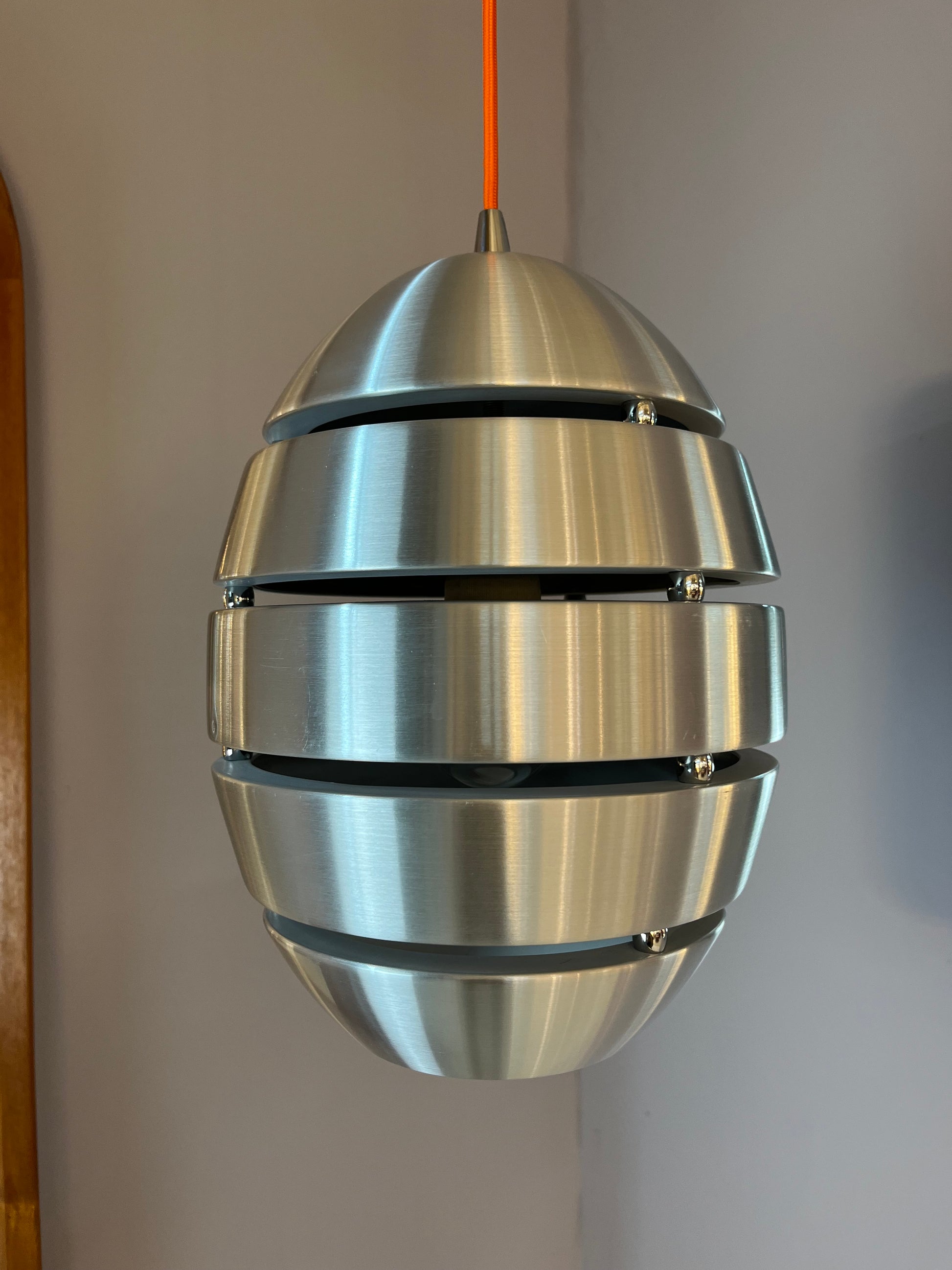 Hängelampe Space Age von Markslöjd Sweden