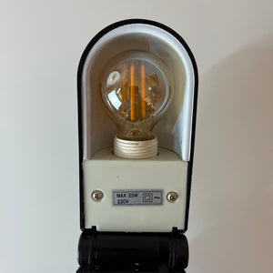 Tisch- und Wandlampe Manon schwarz von Yamada Shomei