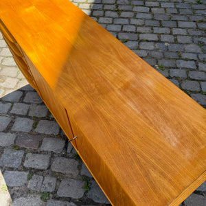 Sideboard Typ 602/K Esche von Franz Ehrlich für Hellerau