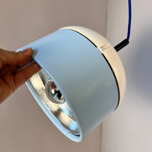 Hängelampe von Staff teils neu lackiert