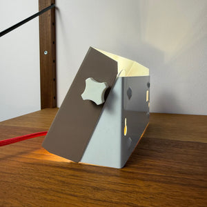 Wand- oder Tischlampe Hamalux No.208