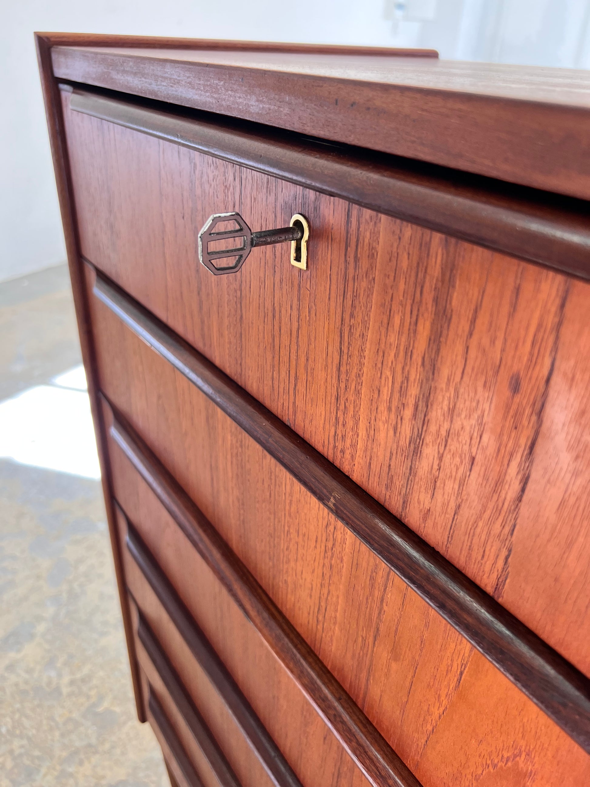 Kommode Teak aus Dänemark