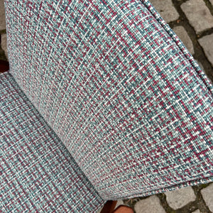 Ruster Lounge Chair neu gepolstert von Yngve Ekström für Swedese