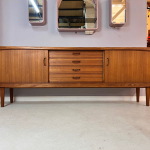 Sideboard Teak von Bartels