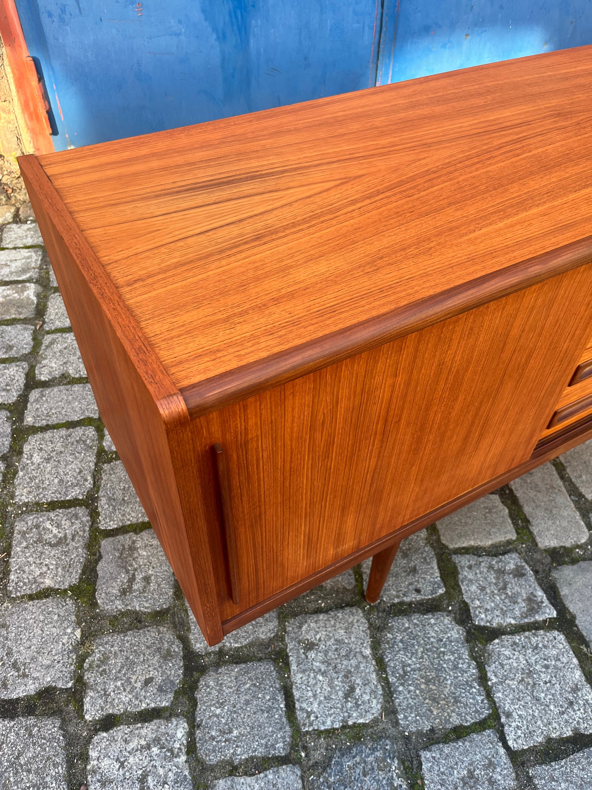 Sideboard Teak von Johannes Andersen