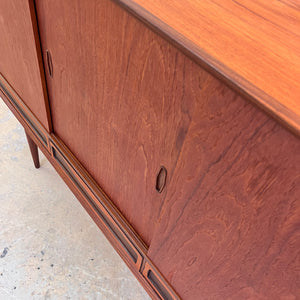Highboard Teak aus Dänemark