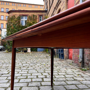 Esstisch Teak ausziehbar aus Dänemark