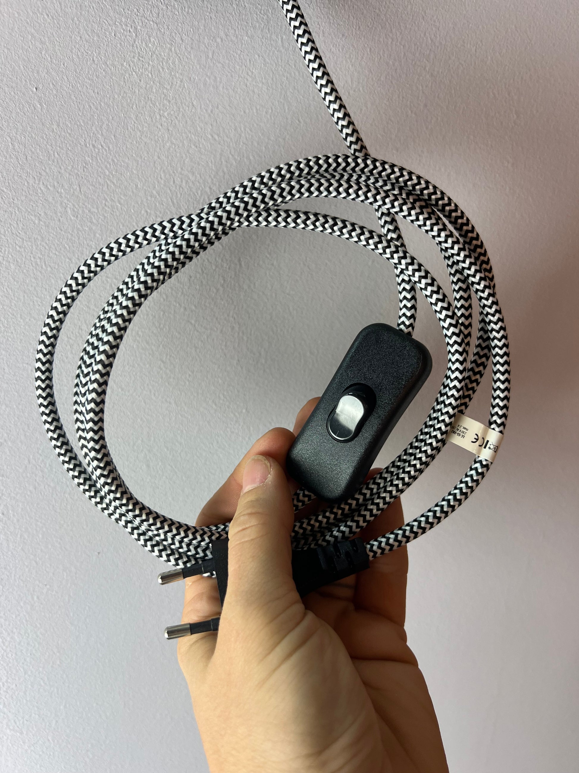 Wandlampe Diskus 25 cm weiß von Charlotte Perriand für Honsel