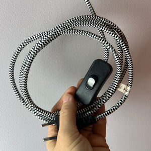 Wandlampe Diskus 25 cm weiß von Charlotte Perriand für Honsel