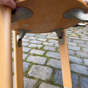Rey Chair Buche von Bruno Rey