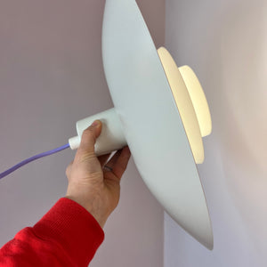 Lamellenlampe PH4 von Poul Henningsen für Louis Poulsen