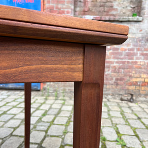Esstisch Teak ausziehbar aus Dänemark