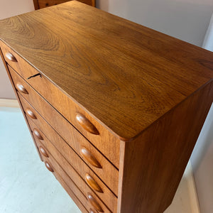 Kommode Teak aus Dänemark