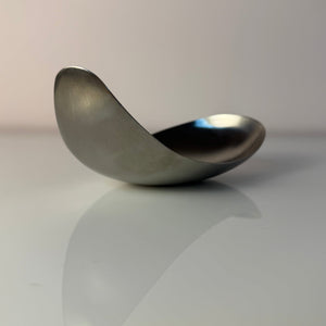 Servierschalen Leaf klein von Helle Damkjær für Georg Jensen