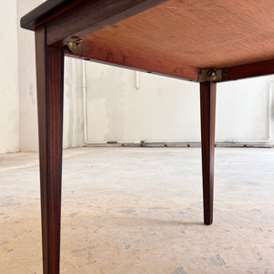 Couchtisch Palisander aus Dänemark
