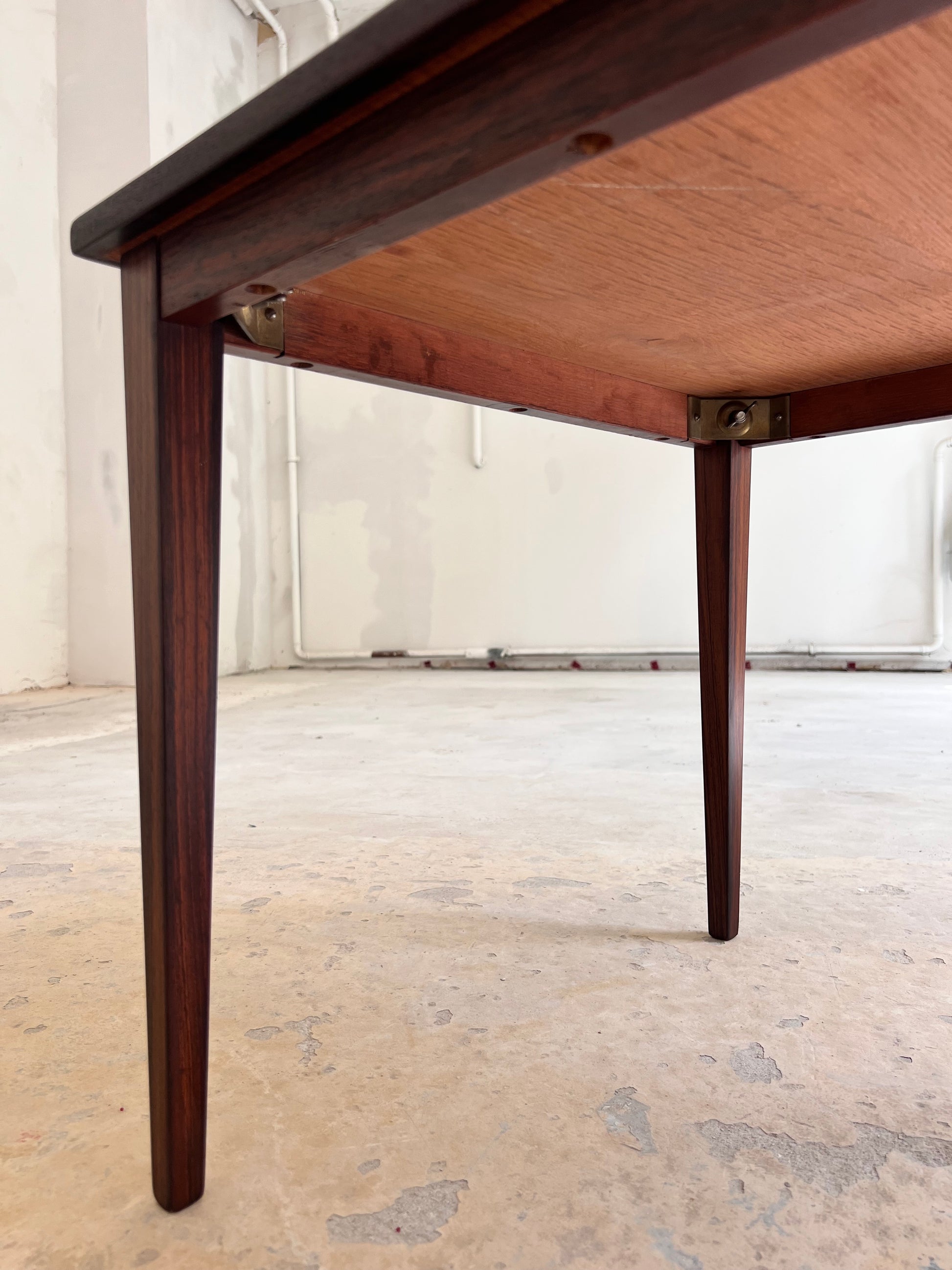 Couchtisch Palisander aus Dänemark