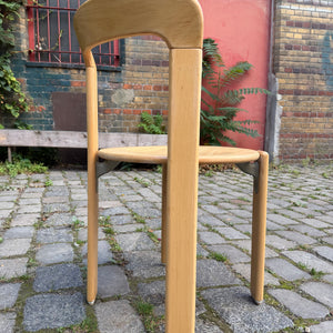 Rey Chair Buche von Bruno Rey