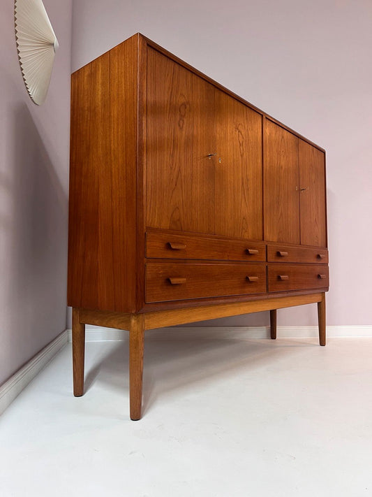 Highboard Teak aus Dänemark