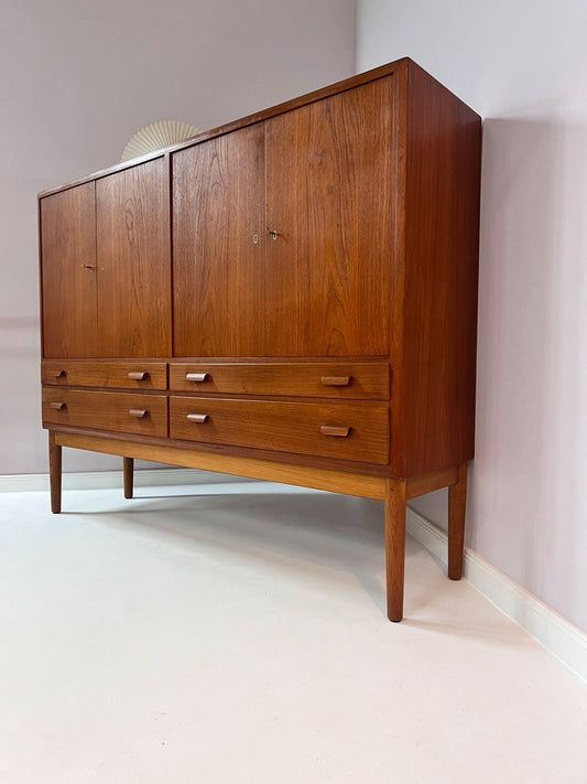 Highboard Teak aus Dänemark