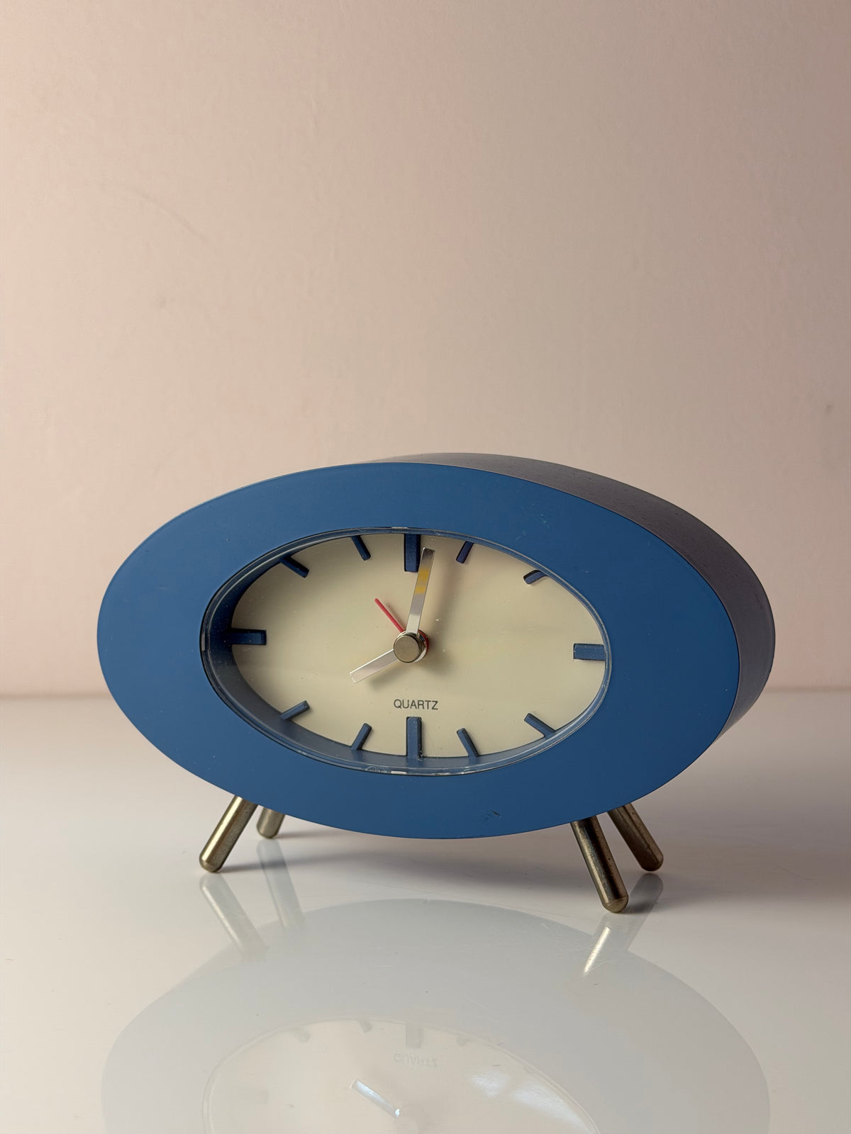 Wecker TICKA blau von IKEA