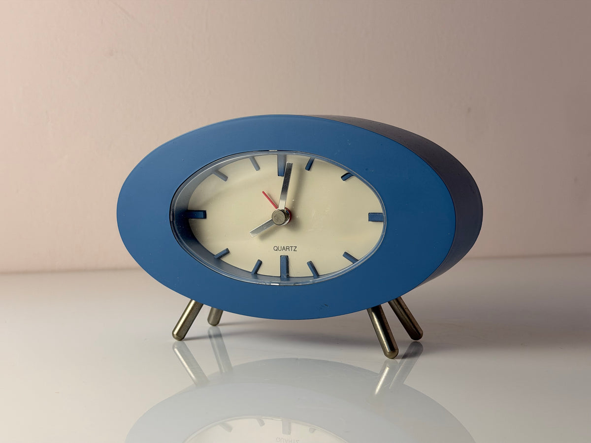 Wecker TICKA blau von IKEA