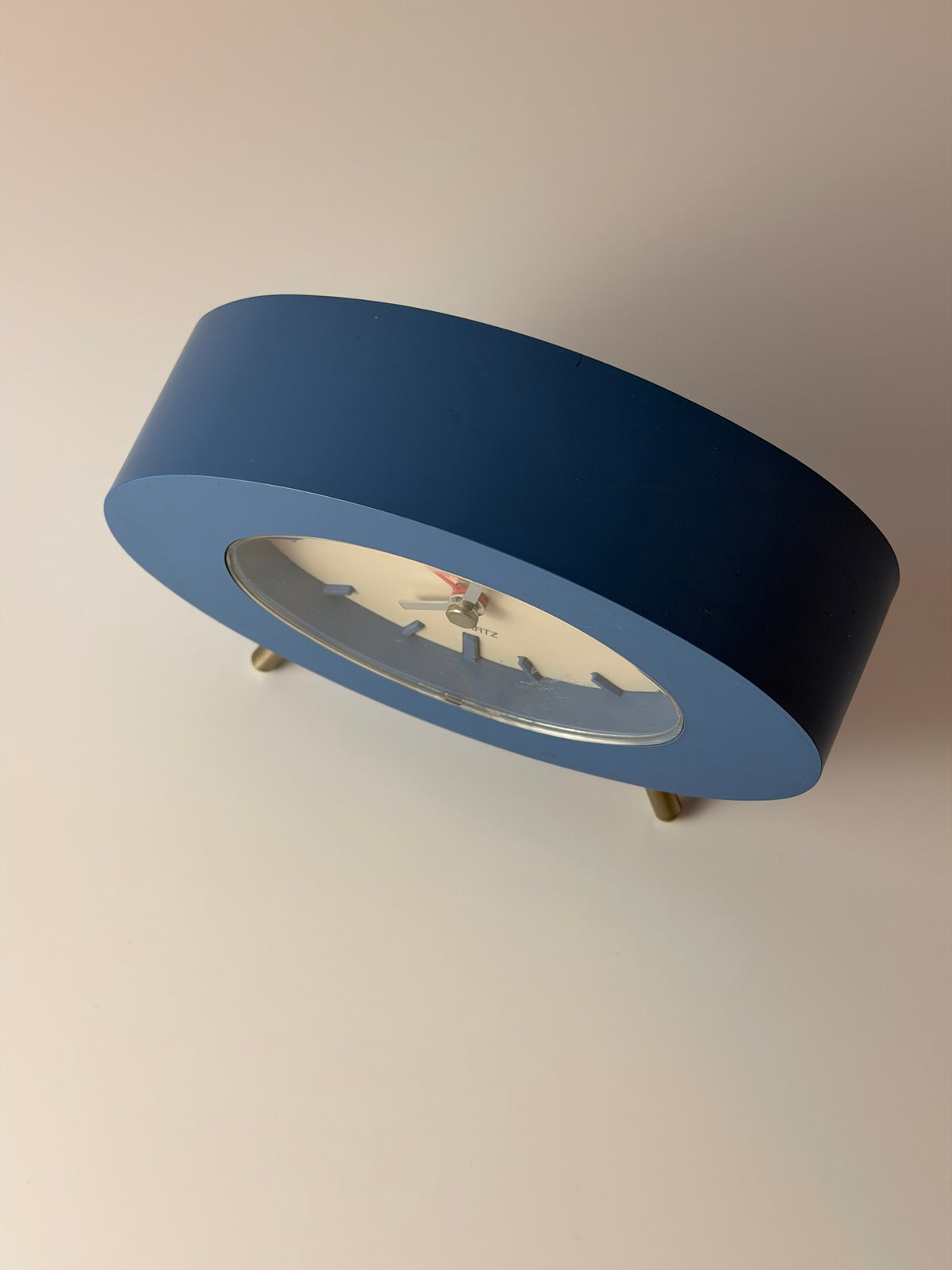 Wecker TICKA blau von IKEA