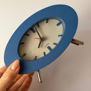 Wecker TICKA blau von IKEA