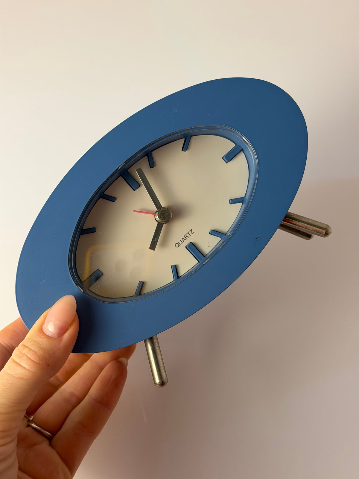 Wecker TICKA blau von IKEA