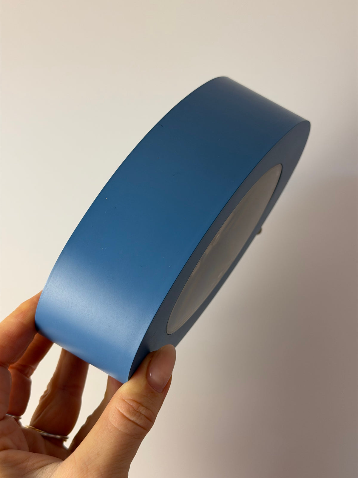 Wecker TICKA blau von IKEA