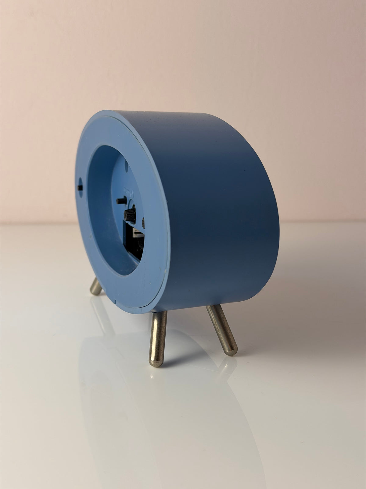 Wecker TICKA blau von IKEA