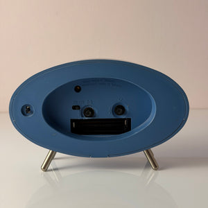 Wecker TICKA blau von IKEA