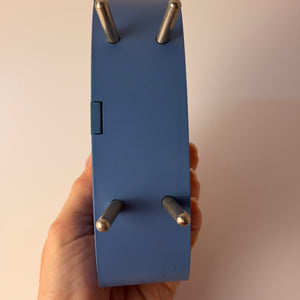 Wecker TICKA blau von IKEA
