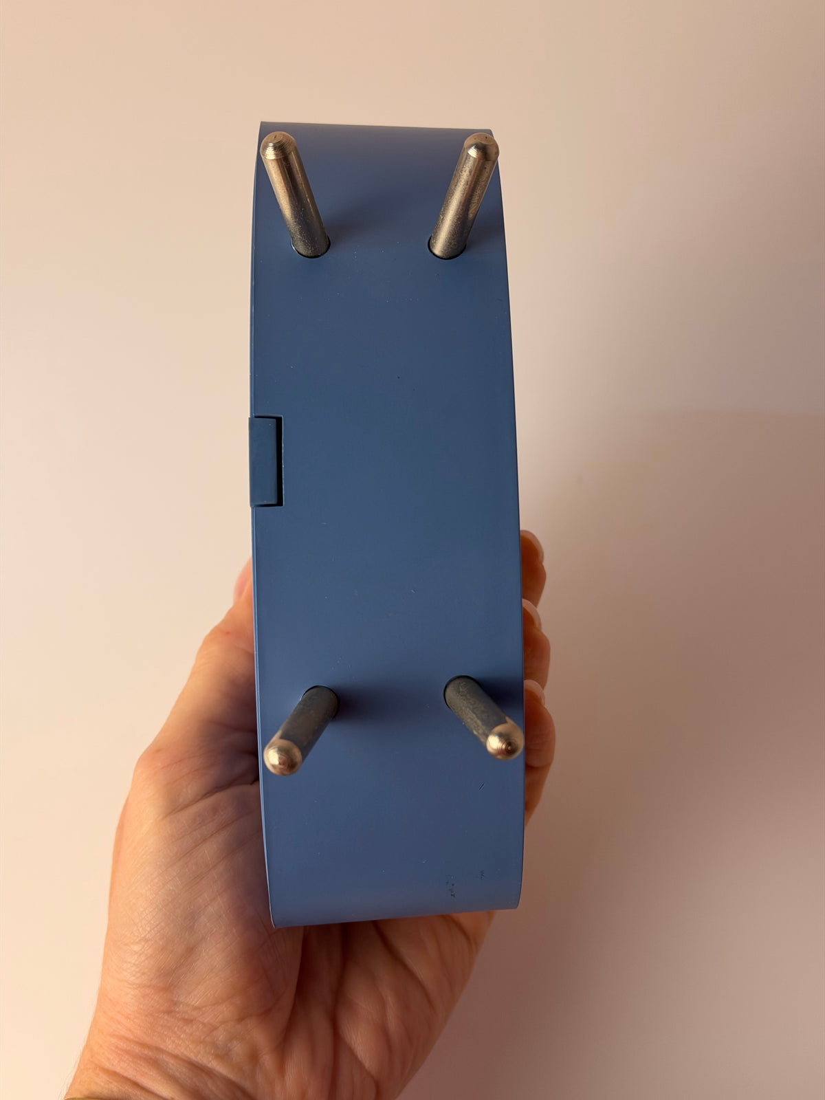 Wecker TICKA blau von IKEA