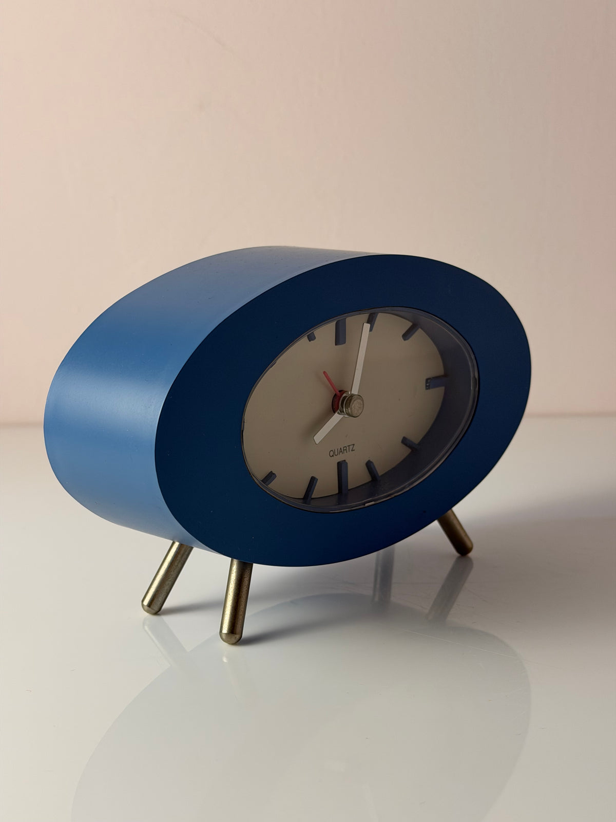 Wecker TICKA blau von IKEA