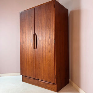 Kleiderschrank Teak aus Dänemark
