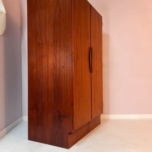 Kleiderschrank Teak aus Dänemark