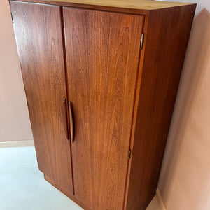 Kleiderschrank Teak aus Dänemark