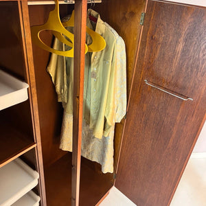 Kleiderschrank Teak aus Dänemark