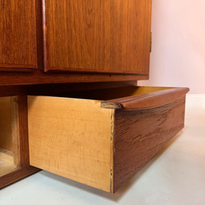 Kleiderschrank Teak aus Dänemark