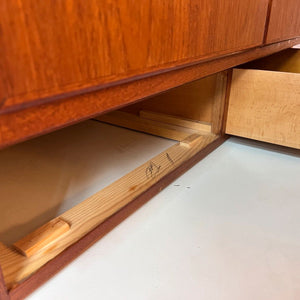 Kleiderschrank Teak aus Dänemark