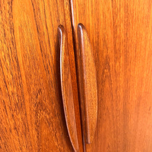 Kleiderschrank Teak aus Dänemark