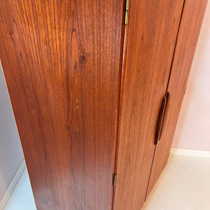 Kleiderschrank Teak aus Dänemark