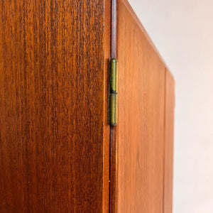 Kleiderschrank Teak aus Dänemark